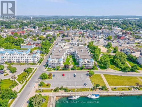 313 - 148 Third Street, Cobourg, ON - Outdoor With Body Of Water With View