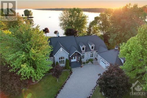 2584 Woods Street, Rockland, ON - Outdoor With Body Of Water