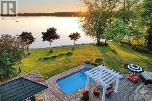 2584 Woods Street, Rockland, ON - Outdoor With View
