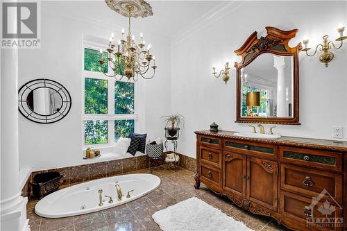 2584 Woods Street, Rockland, ON - Indoor Photo Showing Bathroom