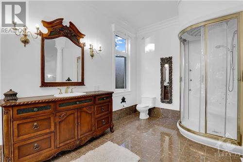 2584 Woods Street, Rockland, ON - Indoor Photo Showing Bathroom