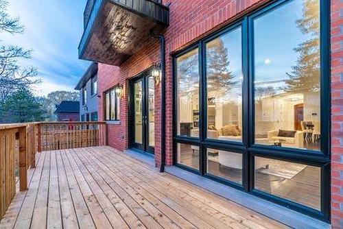 34 Brooklawn Avenue, Toronto, ON - Outdoor With Deck Patio Veranda With Exterior