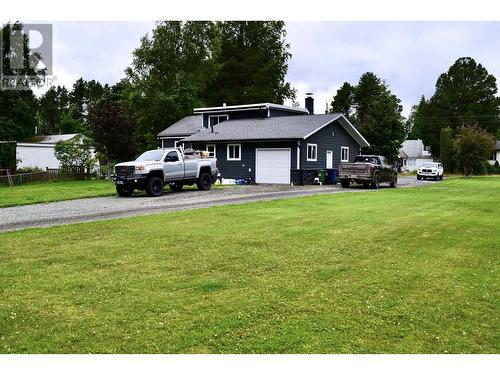 4935 Agar Avenue, Terrace, BC - Outdoor