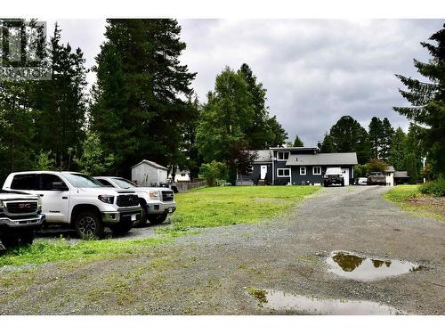 4935 Agar Avenue, Terrace, BC - Outdoor