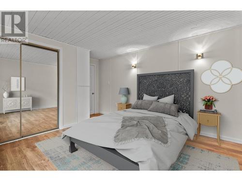 424 Nelson Avenue, Penticton, BC - Indoor Photo Showing Bedroom