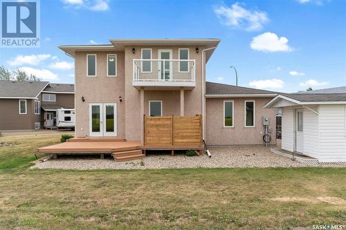 5 Westby Place, Watrous, SK - Outdoor