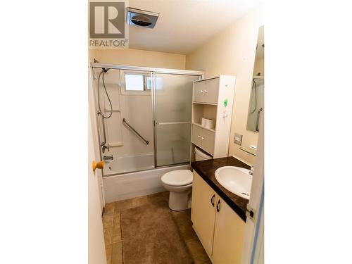 1657 Illinisky Road Lot# 17, Revelstoke, BC - Indoor Photo Showing Bathroom