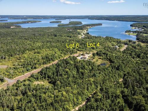 Lot 6 Hill St., French Cove, NS 