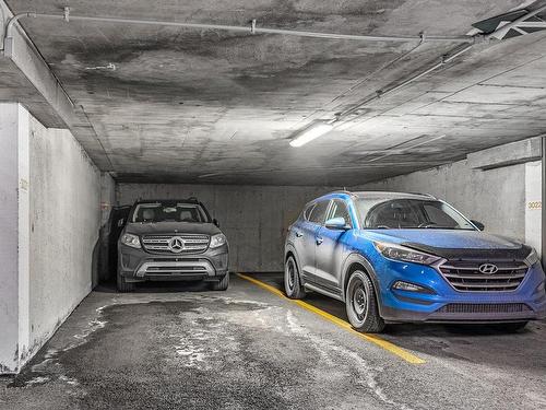 Parking - 603-1 Rue Des Jardins-Mérici, Québec (La Cité-Limoilou), QC - Indoor Photo Showing Garage
