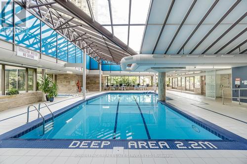 710 - 2045 Lake Shore Boulevard W, Toronto, ON -  Photo Showing Other Room With In Ground Pool