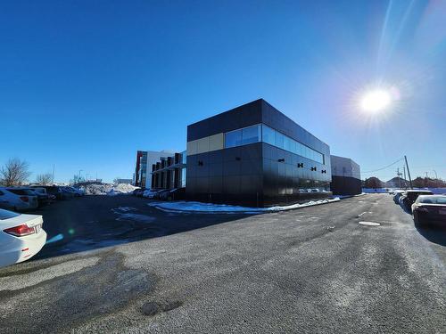 Frontage - 3055 Rue Jules-Brillant, Laval (Chomedey), QC - Outdoor