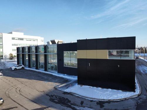 Frontage - 3055 Rue Jules-Brillant, Laval (Chomedey), QC - Outdoor