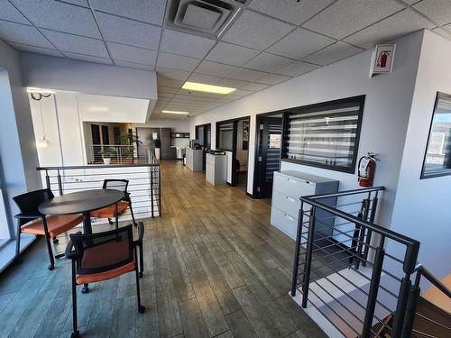 Office - 3055 Rue Jules-Brillant, Laval (Chomedey), QC - Indoor