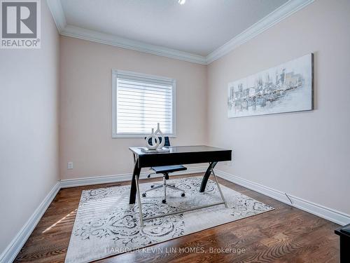 45 Henricks Cres, Richmond Hill, ON - Indoor Photo Showing Office