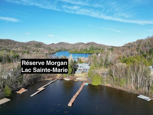 Bord de l'eau - 965 Ch. Morgan, Saint-Adolphe-D'Howard, QC - Outdoor With Body Of Water With View