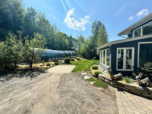 Waterfront - 965 Ch. Morgan, Saint-Adolphe-D'Howard, QC - Outdoor With View