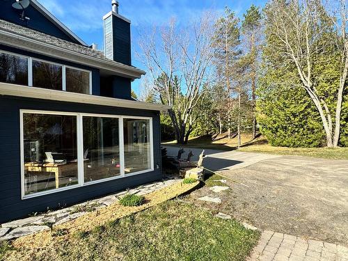 Waterfront - 965 Ch. Morgan, Saint-Adolphe-D'Howard, QC - Outdoor With View