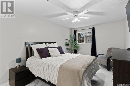 209 301 Cree Crescent, Saskatoon, SK - Indoor Photo Showing Bedroom