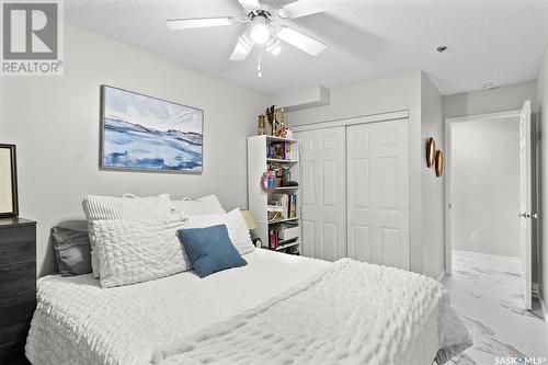 209 301 Cree Crescent, Saskatoon, SK - Indoor Photo Showing Bedroom