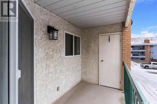 209 301 Cree Crescent, Saskatoon, SK - Outdoor With Exterior
