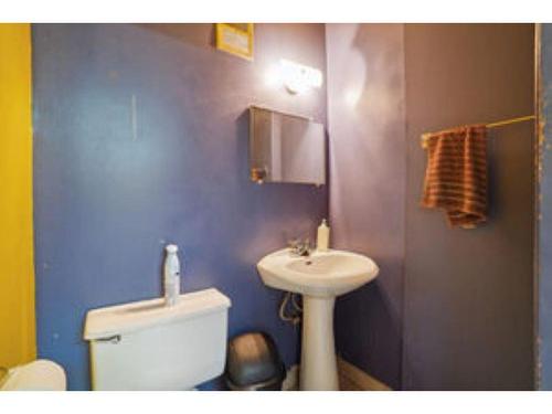 Salle d'eau - 8474  - 8480 Boul. St-Michel, Montréal (Villeray/Saint-Michel/Parc-Extension), QC - Indoor Photo Showing Bathroom
