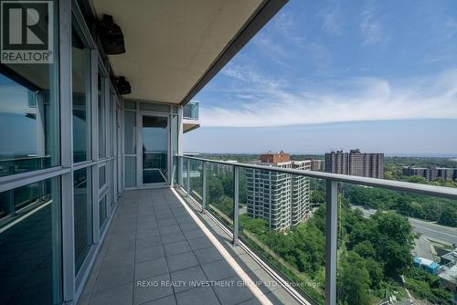 Ph10 - 1055 Southdown Road W, Mississauga, ON - Outdoor With View With Exterior