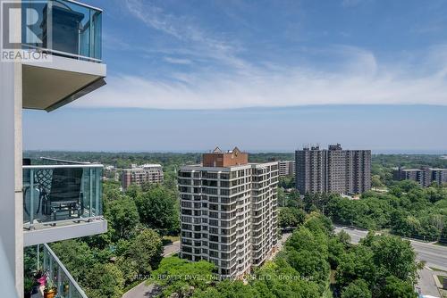 Ph10 - 1055 Southdown Road W, Mississauga, ON - Outdoor With View