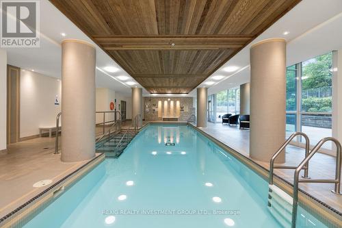 Ph10 - 1055 Southdown Road W, Mississauga, ON - Indoor Photo Showing Other Room With In Ground Pool