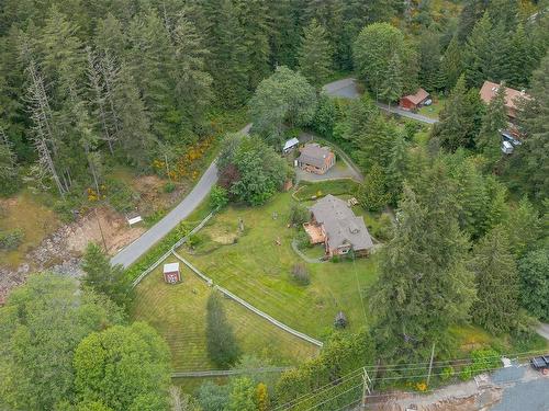 5162 Sooke Rd, Sooke, BC - Outdoor With View