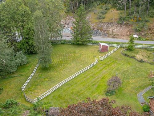 5162 Sooke Rd, Sooke, BC - Outdoor With View
