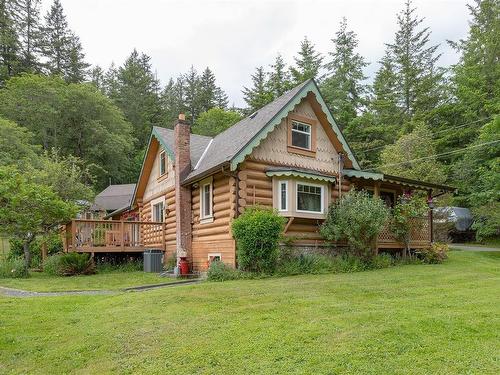 5162 Sooke Rd, Sooke, BC - Outdoor With Deck Patio Veranda