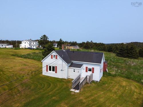 19 St Peters Fourchu Road, Lower L'Ardoise, NS 