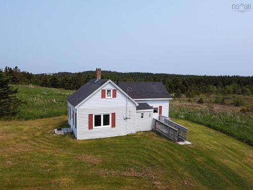 19 St Peters Fourchu Road, Lower L'Ardoise, NS 