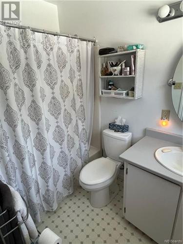 195 Royalton Road, Royalton, NB - Indoor Photo Showing Bathroom