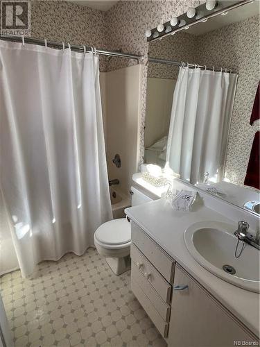 195 Royalton Road, Royalton, NB - Indoor Photo Showing Bathroom