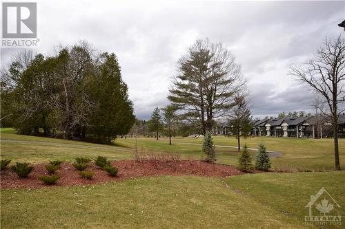 306 Masters Lane Unit#285, Rockland, ON - Outdoor With View