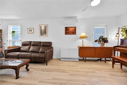 64 Argyle Avenue, Hamilton, ON - Indoor Photo Showing Living Room