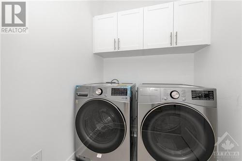 780 Ovation Grove, Ottawa, ON - Indoor Photo Showing Laundry Room