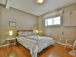 Master bedroom - 