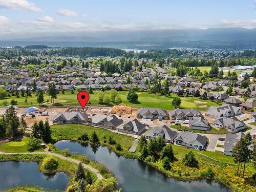 126-1444 Crown Isle Dr, Courtenay, BC - Outdoor With Body Of Water With View
