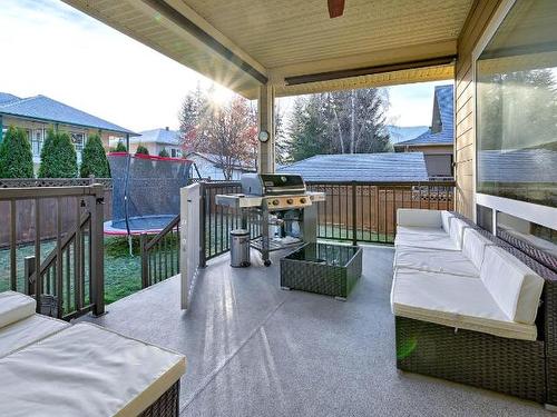 232 Murtle Cres, Clearwater, BC - Outdoor With Deck Patio Veranda With Exterior