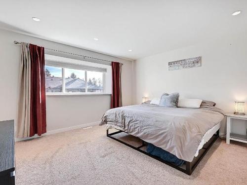 232 Murtle Cres, Clearwater, BC - Indoor Photo Showing Bedroom