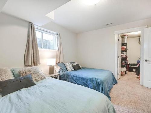 232 Murtle Cres, Clearwater, BC - Indoor Photo Showing Bedroom