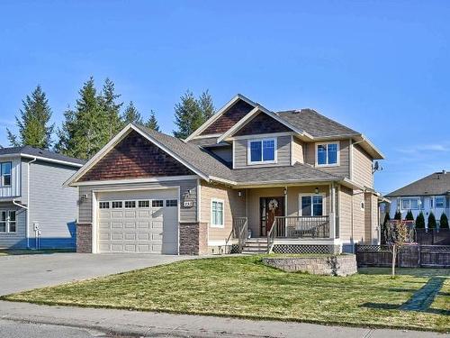232 Murtle Cres, Clearwater, BC - Outdoor With Deck Patio Veranda With Facade
