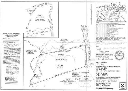 Lot 5A East Dover Road, East Dover, NS 