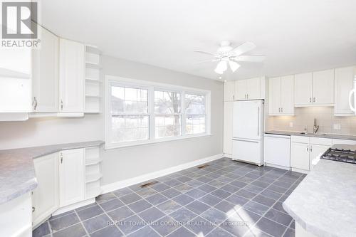 18 County Road 4, Douro-Dummer, ON - Indoor Photo Showing Kitchen