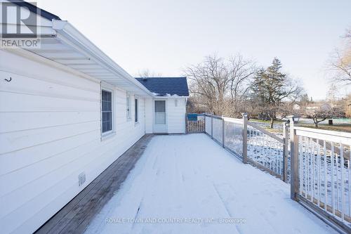 18 County Road 4, Douro-Dummer, ON - Outdoor With Exterior