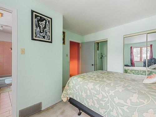 Chambre Ã  coucher principale - 468 Av. Delmar, Pointe-Claire, QC - Indoor Photo Showing Bedroom