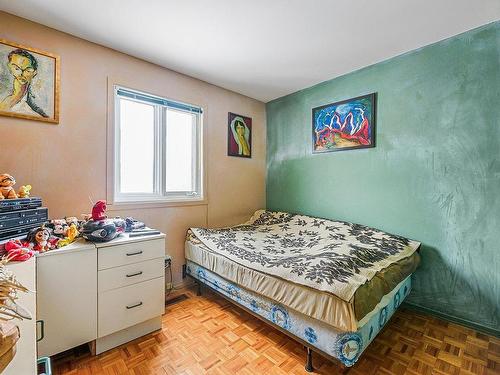 Chambre Ã Â coucher - 468 Av. Delmar, Pointe-Claire, QC - Indoor Photo Showing Bedroom