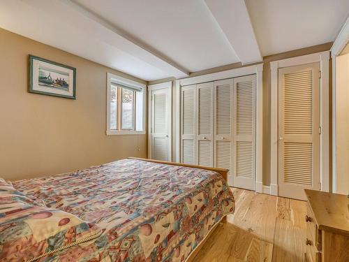 Chambre Ã  coucher principale - 492 Ch. Du Hibou, Stoneham-Et-Tewkesbury, QC - Indoor Photo Showing Bedroom